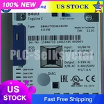 Lenze Series New Us Stock For Model E84AVTCE4024VX0. Price: $3056.08.