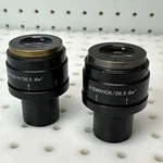 Set Of Olympus SWH10X/26.5 Microscope Wide Field Eyepieces Provis AX70 (S8). Used. Price: $425.00.