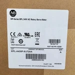 Allen Bradley MPL-A430P-MJ72AA Servo Motor Free Ship Brand-new Factory Sealed. Price: $2663.00.