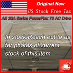 New Ab 20AD2P1A3AYNACC0 Powerflex 70 Drive Free Shipping. Price: $3079.00.
