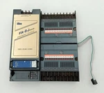 Idec FA-2 Junior PF2J-CPU1DCEU Programmable Controller / Output Module PFJ-T162U Used. Price: $350.00.