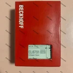 New Beckhoff Plc Module EL6751-0010. Price: $397.92.