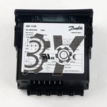 One New Danfoss Temperature Controller 080G3492 Blue. Price: $158.38.