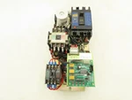 Mitsubishi Electric ADU40A Power Supply Contactor Control Unit Used. Price: $63.99.