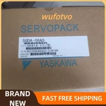Factory Sealed New Yaskawa Servo Motor SGDA-08AS Box Us Fast Shipping. Price: $286.00.