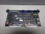 Mitsubishi Circuit Board MC617B CIN624A990G51A Rev. 96406 Used. Price: $230.00.