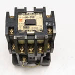 Yaskawa HI-35ETU 550V 22KW Max Magnetic Contactor 200/220V 50/60HZ Used. Price: $189.99.