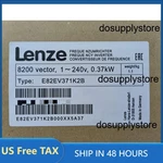 Lenze New E82EV371K2B Servo Frequency Converter. Price: $479.58.