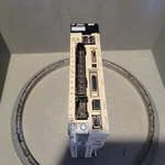 Yaskawa Servo Drive, 200V, SGDV-1R6A11B Used. Price: $80.75.