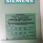 New Siemens 6RA7081-6DS22-0 Free Shipping Box Factory Sealed Plc Us. Price: $3996.00.