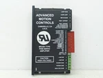 Advanced Motion Controls Brush Type Pwm Servo Amplifier 12A8E Used. Price: $180.18.