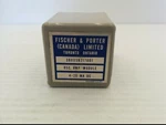 Fischer & Porter 3B805B217U01 Osc. Amp. Module, 4-20 Ma Dc Used. Price: $24.95.