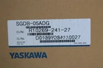 Yaskawa SGDB-05ADG Servo Driver Unopened Original New Box Free Ship. Price: $310.17.