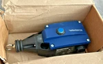 Schmersal Pull Switch NO/2912 Neu. Price: $192.21.