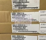1PC Yaskawa Servo Drive SGDV-2R9ES1A SGDV2R9ES1A New. Price: $786.23.