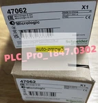 1PCS New 47062 Electric Squar D Trip Unit S174A Micrologic 6.0H Erms. Price: $2517.36.