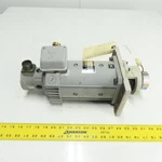 Mitsubishi Hd 81-12S Permanent Magnet Dc Servo Motor 1000RPM W/tt-a-ii Generator Used. Price: $549.99.