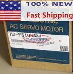 1PC New Mitsubishi Servo Motor HJ-FS103ABJ. Price: $1152.00.