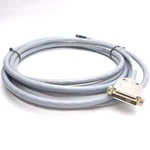 Aerotech 630C1985-1 Rev Brushless Motor Controller Cable, Length: 16FT Used. Price: $100.00.