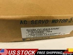 Yaskawa SGMJV-04A3A6E Servo Motor 1PC New Expedited Shipping SGMJV04A3A6E. Price: $495.38.