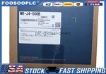 New One Mitsubishi MR-J4-500B Servo Drive. Price: $852.98.