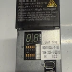 Okuma MIV0102A-1-B5 1006-2325-0720010 Servo Drive Salvage From Closed Factory Used. Price: $649.00.