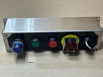 Delta Industrial Control Panel Enclosure Emergency Start E-stop Switch New. Price: $249.99.