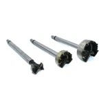 Carbide Tipped Spur Set (1 Inch, 1-1/2 & 2-1/8 Bits) New. Price: $166.61.