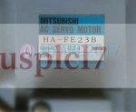 1PCS New Mitsubishi Servo Motor HA-FE23B. Price: $737.94.