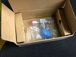 Kitz Sct 1182-367-01 Valve Manual 1/4" Vcr Loto Vld EP-316L New. Price: $450.00.