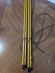 Keyence GL-R44H-R GL-R44H-T Light Curtain Set 24V-DC Used. Price: $350.00.