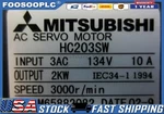 New HC203SW 1PC Mitsubishi Ac Servo Motor Ko. Price: $893.47.