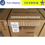 New Sealed Allen Bradley 20DD065A0NYNANANE Ab Free Shipping Us Tax. Price: $21391.75.