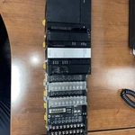 Omron Moron Controller Plc NJ501-1300 Test Ok All Components Included Used. Price: $1450.00.