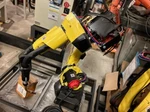 Fanuc Arcmate 100ID & R30IB+ Controller (never Used) New. Price: $39900.00.