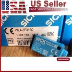 Us Free Tax Photoelectric 1PC Sick WL4-3F3130 New. Price: $128.14.