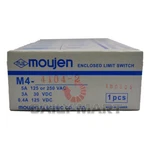 New In Box Moujen M4-4104-2 Limit Switch. Price: $69.51.