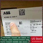 New Original Abb ACS580-01-363A-4 200KW Inverter 1PCS. Price: $9144.47.