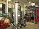 Parker Siloxane Removal System GES650 480V 144A 60HZ Used. Price: $12500.00.