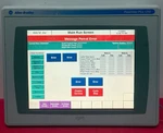 Allen-bradley / Ab Panelview 1250 2711P-RP1 Ser Logic Module Used. Price: $325.00.