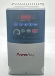 Allen-bradley 22B-D2P3N104 Ser.a Powerflex Ac Servo Drive 1HP Used. Price: $195.00.