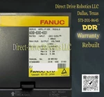 **12MO Warranty**same Day Shipping Avail.**rebuilt** Fanuc A06B-6080-H301 Seller. Price: $1099.00.