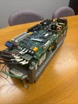 Mitsubishi MR-S11-300-E01 Servo Drive(x) Used. Price: $1200.00.