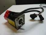 Fanuc 0.5/3000 A06B-0113-B075#0008 Rpm 0.2 Kw Servo Motor (30491) Used. Price: $69.99.