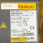 Fanuc A06B-6096-H205 Servo Amplifier Removed From The Working Machine Used. Price: $490.00.