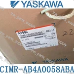 Yaskawa CIMR-AB4A0058ABA Inverter 1PC New Expedited Shipping CIMRAB4A0058ABA. Price: $1790.00.