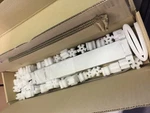 Allen Bradley 284R-120P1K2-M1 Dynamic Brake Resistor 1M Cable New In Box. Price: $250.00.