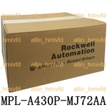 New Allen-bradley MPL-A430P-MJ72AA Servo Motor. Price: $2813.00.
