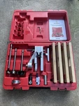 Big Horn 70145 Bore Master Door Lock Installation Kit With Carbide Spur Bits New. Price: $399.99.