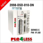 Allen Bradley 2098-DSD-010-DN Series C ULTRA3000 Servo Drive New!. Price: $1795.50.